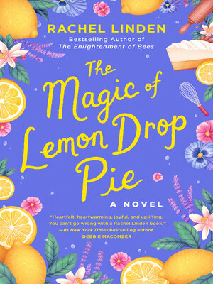 cover image of The Magic of Lemon Drop Pie